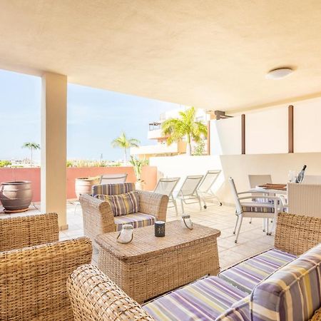 Terrazas Del Duque Sunset Apartment Costa Adeje (Tenerife) Exterior foto