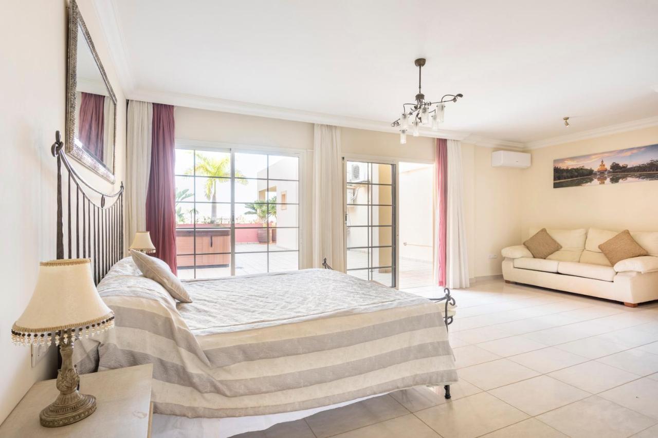 Terrazas Del Duque Sunset Apartment Costa Adeje (Tenerife) Exterior foto